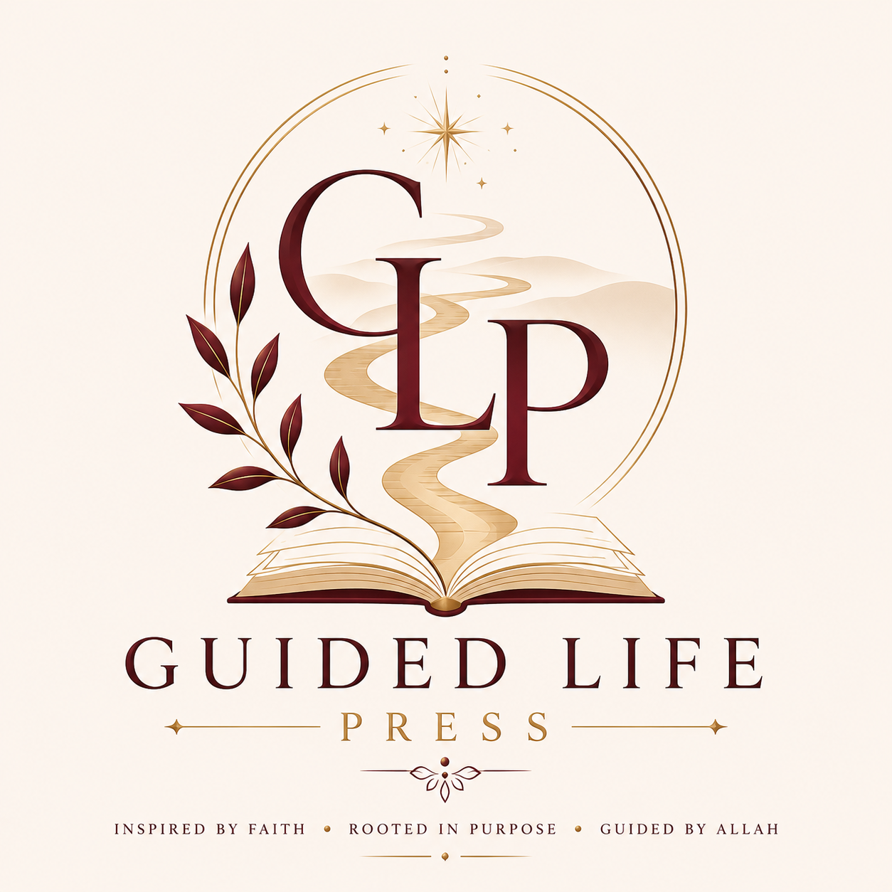 Guided Life Press — Inspired by Faith, Rooted in Purpose, Guided by Allah